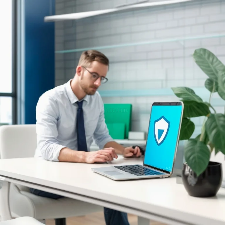 Dashboard mit Sicherheitsmetriken